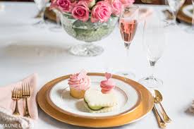 stunning valentines day table