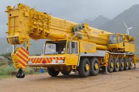 Hydraulic Mobile Crane 300 Mt Demag Hc 810 Id 20001806362