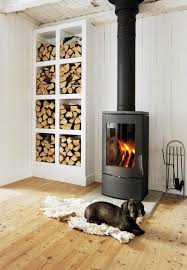 How To Light A Wood Burning Stove