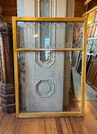 Antique Windows And Doors