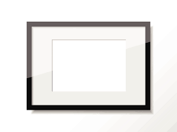 perspex acrylic picture frame gl cut