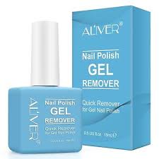 nail polish remover gel varnish sac