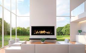 Gas Built In Fireplace Ml54 Timberline