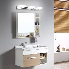 2 4 Lights Modern Bathroom Wall Makeup Light Mirror Front Led Lighting Fixtures Ebay