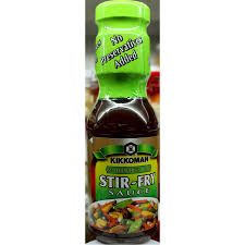 kikkoman stirfry sauce preservative