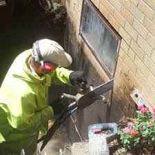 Installing Basement Windows No Need