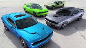 2015 Dodge Challenger Overview Feature