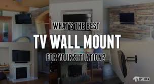 Choosing A Tv Wall Mount