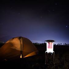 Portable Outdoor Lighting Led Camp
