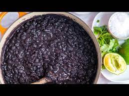 how to cook black beans from scratch