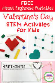 day stem activities for kids