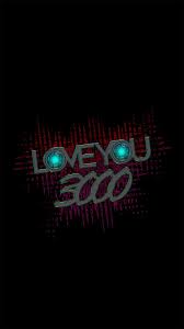 Love You 3000 IPhone Wallpaper - IPhone ...