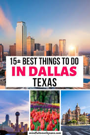 11 cool things to do in dallas texas
