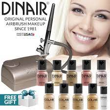 dinair airbrush makeup professional