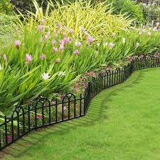 Garden Edging Border For Landscaping