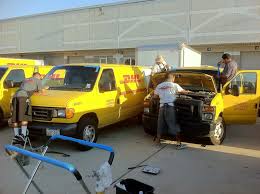 Expert Commercial Mobile Auto Glass