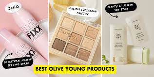 makeup s from olive young
