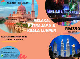 Mulakan rancangan cuti andan untuk tahun 2021! Al Fahri Holiday Sdn Bhd Cuti Cuti Malaysia 2021
