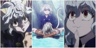 Pitou from hunter x hunter