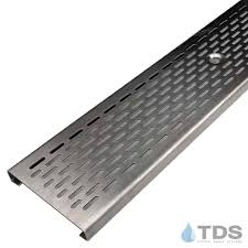 tds ss 600 series trench drain systems