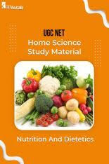 study material nutrition and tetics