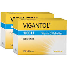 vigantol d vitamin g