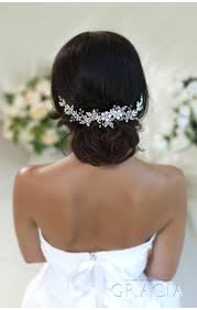 Of course, you may locate one for less, and you can always pay more. Wedding Hairpieces The Main Details In The Bride S Hairdos