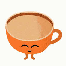 Animated gif images of coffee. Cup Of Coffee Gifs Tenor