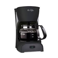 I also enjoy reviewing coffee pots and coffee makers. Mr Coffee Simple Brew Coffee Maker 4 Cup Coffee Machine Drip Coffee Maker Black Buy Online At Best Price In Uae Amazon Ae