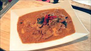 Hot Thai Kitchen Panang Curry gambar png