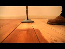 how to varnish a wooden floor you