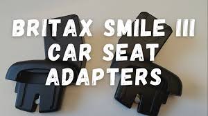Britax Car Seat Bases Interchangeable