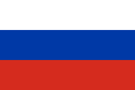 Resultado de imagem para bandeira da federação russa