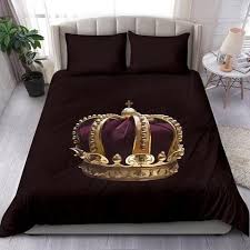 Crown Bedding