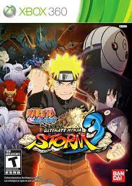 Rise of a ninja para xbox 360 rgh.1 disco 4.32 gblinks: Amazon Com Naruto Shippuden Ultimate Ninja Storm 3 Xbox 360 Namco Bandai Games Amer Video Games