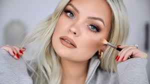 everyday glam makeup tutorial