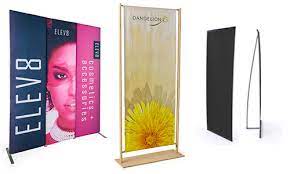 the best banners for trade shows