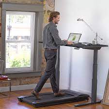 Walking on a treadmill desk while you work is an effective way to add some activity and exercise to your day. Best Under Desk Treadmill Of 2021 Top 9 Standing Desk Treadmills Gostanding