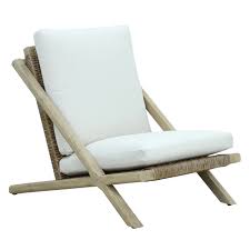 Webster Hamilton Outdoor Lounge Chair