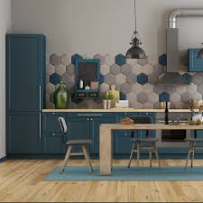 4 color trends for kitchen cabinets in