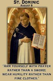 See more ideas about quotes, frame of st. St Dominic Rosary Quotes Quotesgram