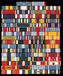 Usaf Medals And Ribbons Order Of Precedence Proper Army Unit