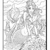 The myths about mermaids are manifold. 1