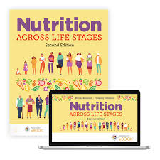 nutrition courses textbooks