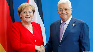 Israeli fire killed two of the palestinians and critically wounded the third, the news agency said. Germany S Merkel Insists On Two State Solution In Israel Palestine Conflict News Dw 29 08 2019
