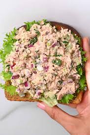 easy tuna salad recipe with video