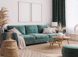 velvet sofa pros and cons designing