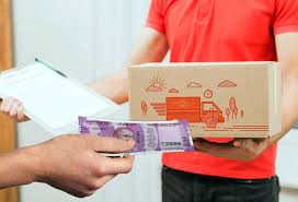 etailers cash on delivery model