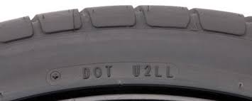 how do i determine the age of my tires