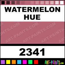 Watermelon Fusion For Plastic Spray Paints 2341